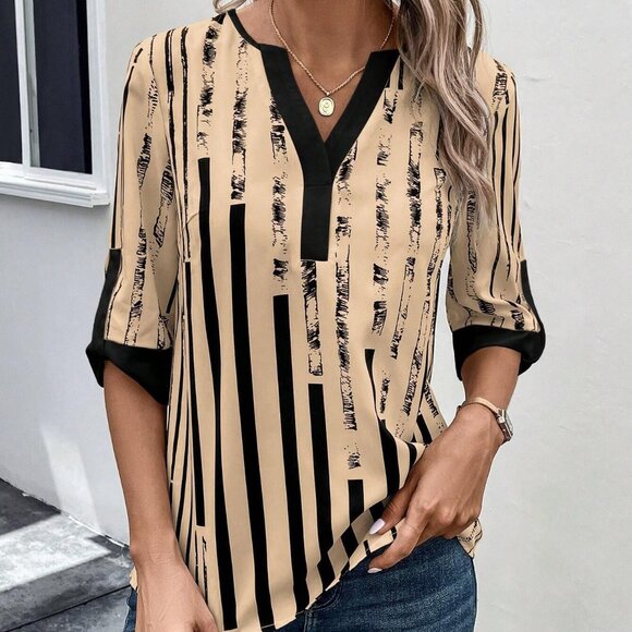 Women's short-sleeved tops - Picture 3 of 4